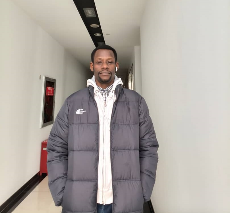 Dr. Damilola Alex Omoboyowa